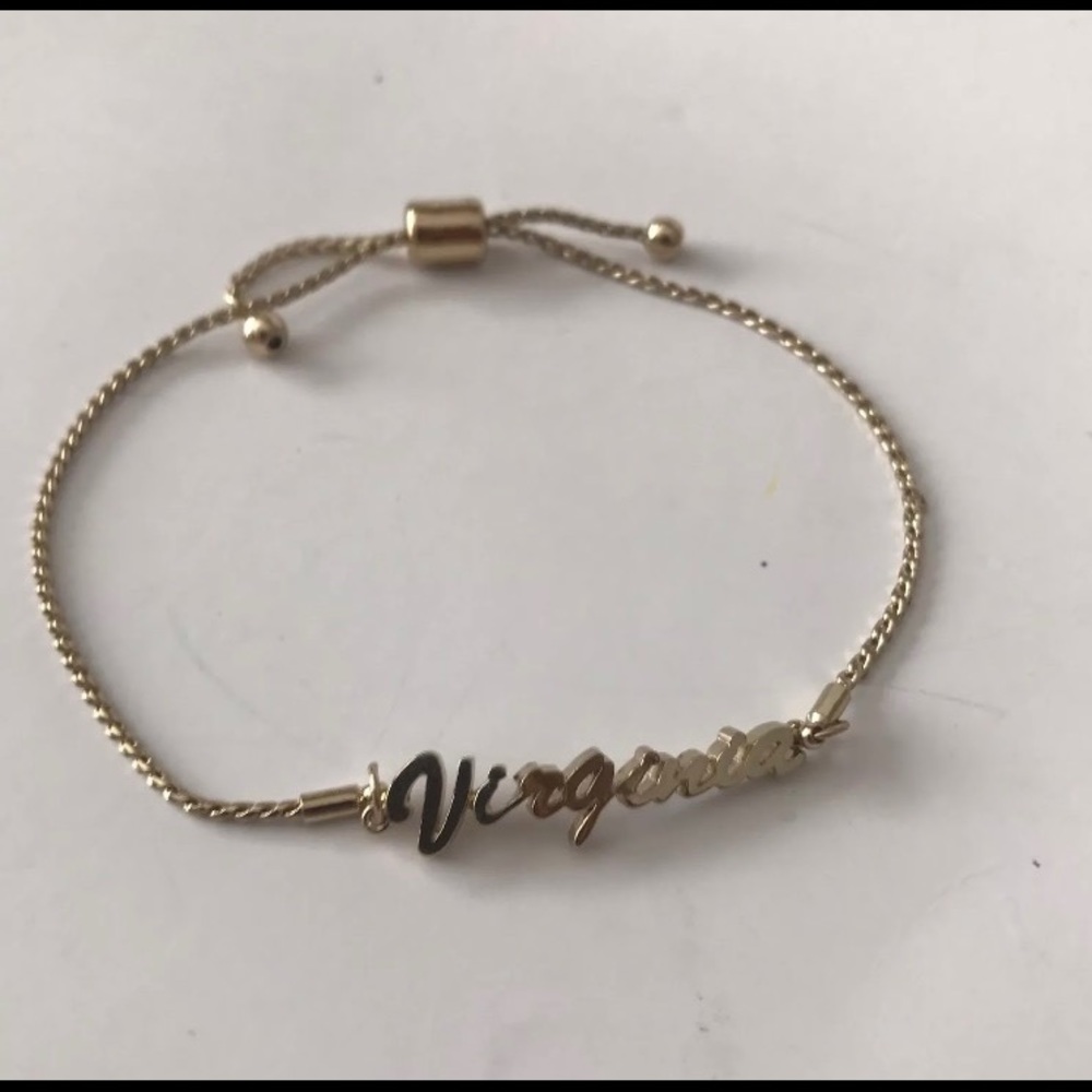 Charming Charlie Slip and Pull Bracelet
